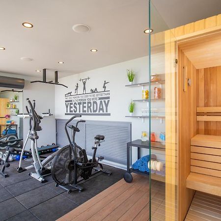 Boutique Flamingo B&B Mlini Kültér fotó