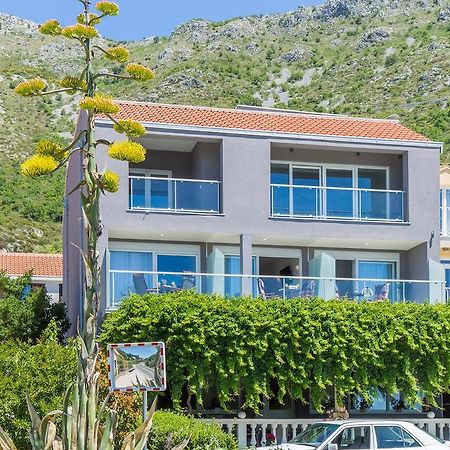 Boutique Flamingo B&B Mlini Kültér fotó