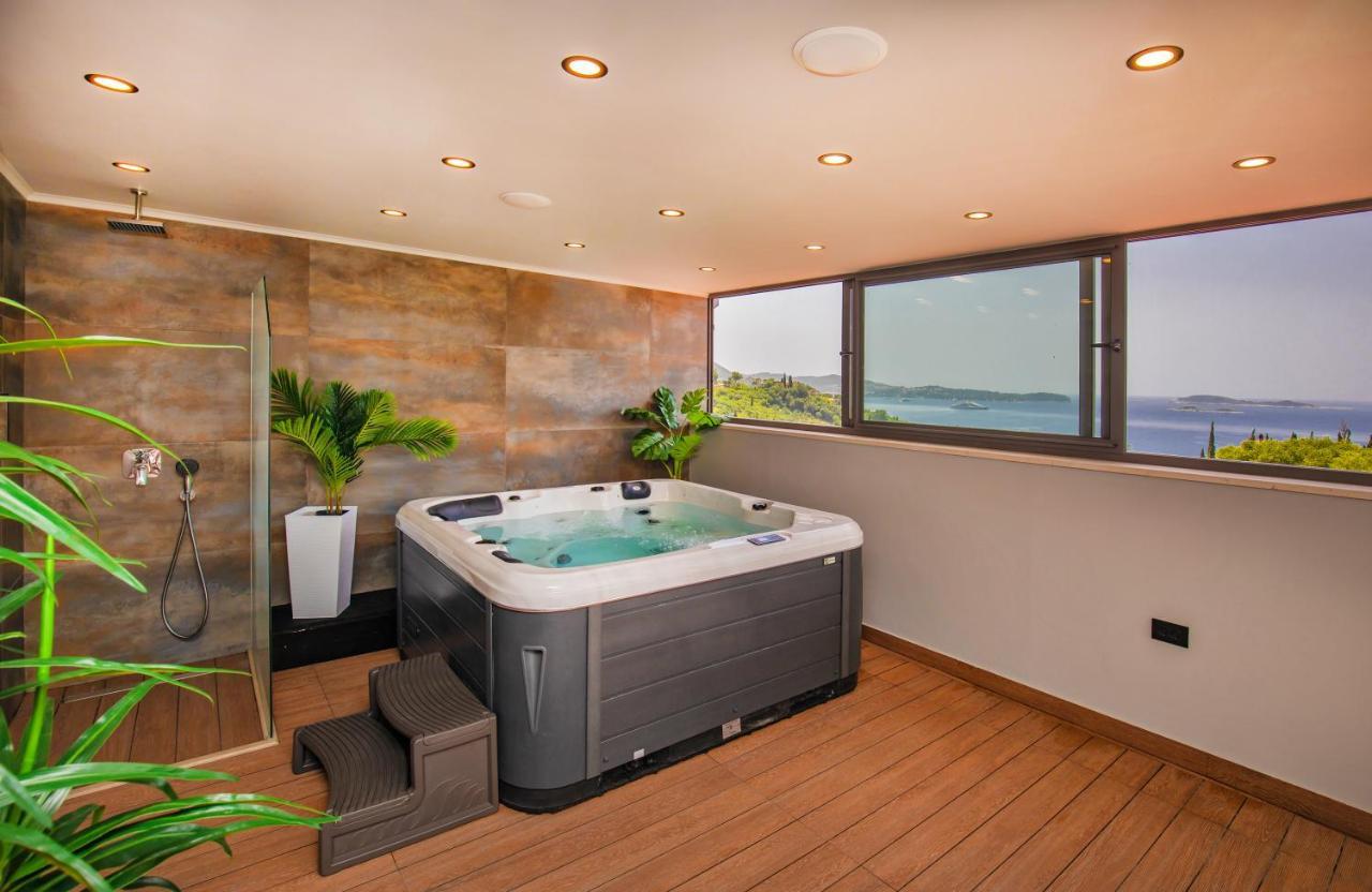 Boutique Flamingo B&B Mlini Kültér fotó