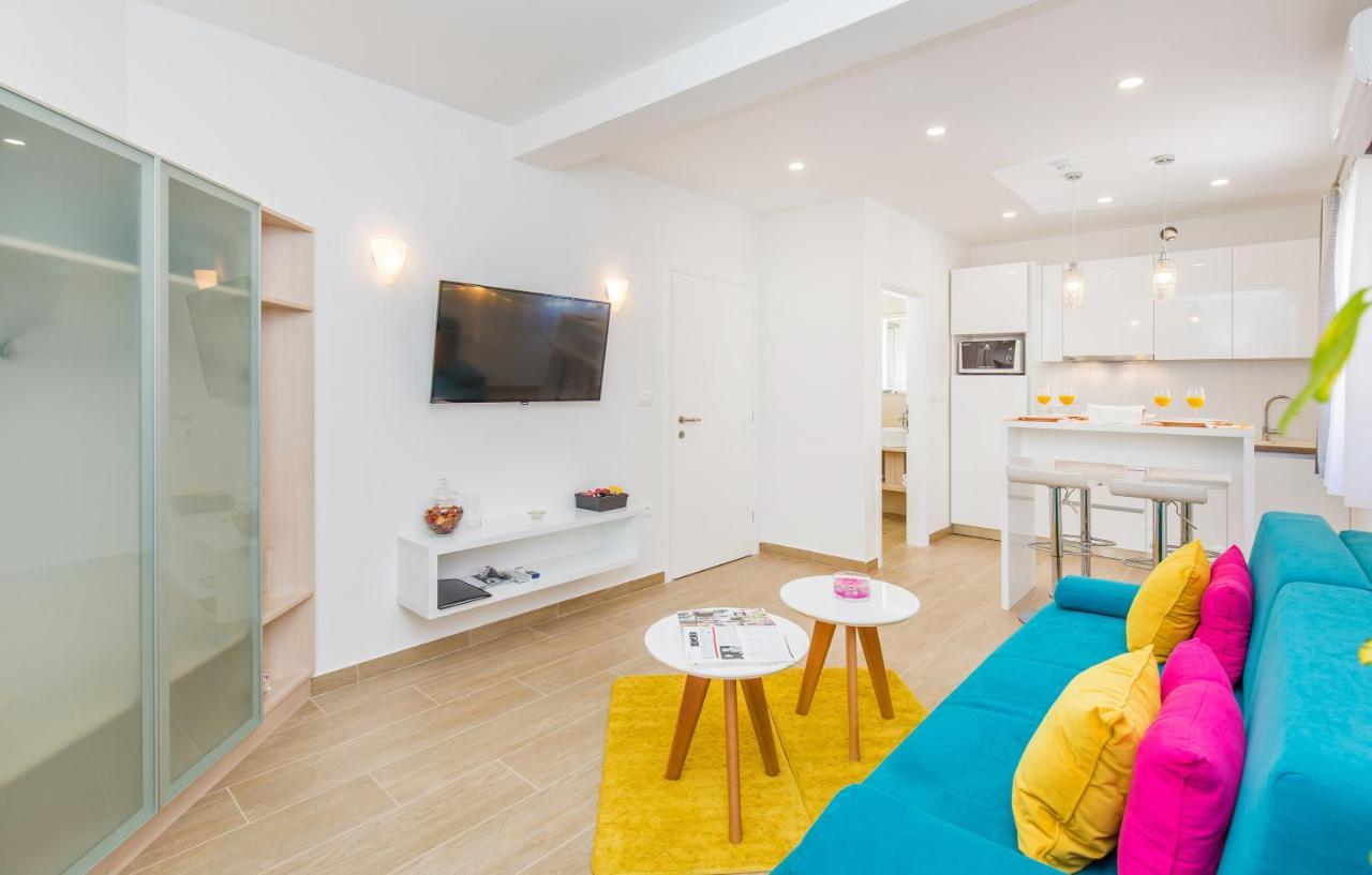 Boutique Flamingo B&B Mlini Kültér fotó