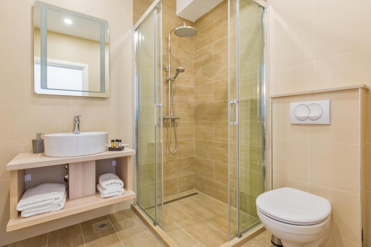 Boutique Flamingo B&B Mlini Kültér fotó