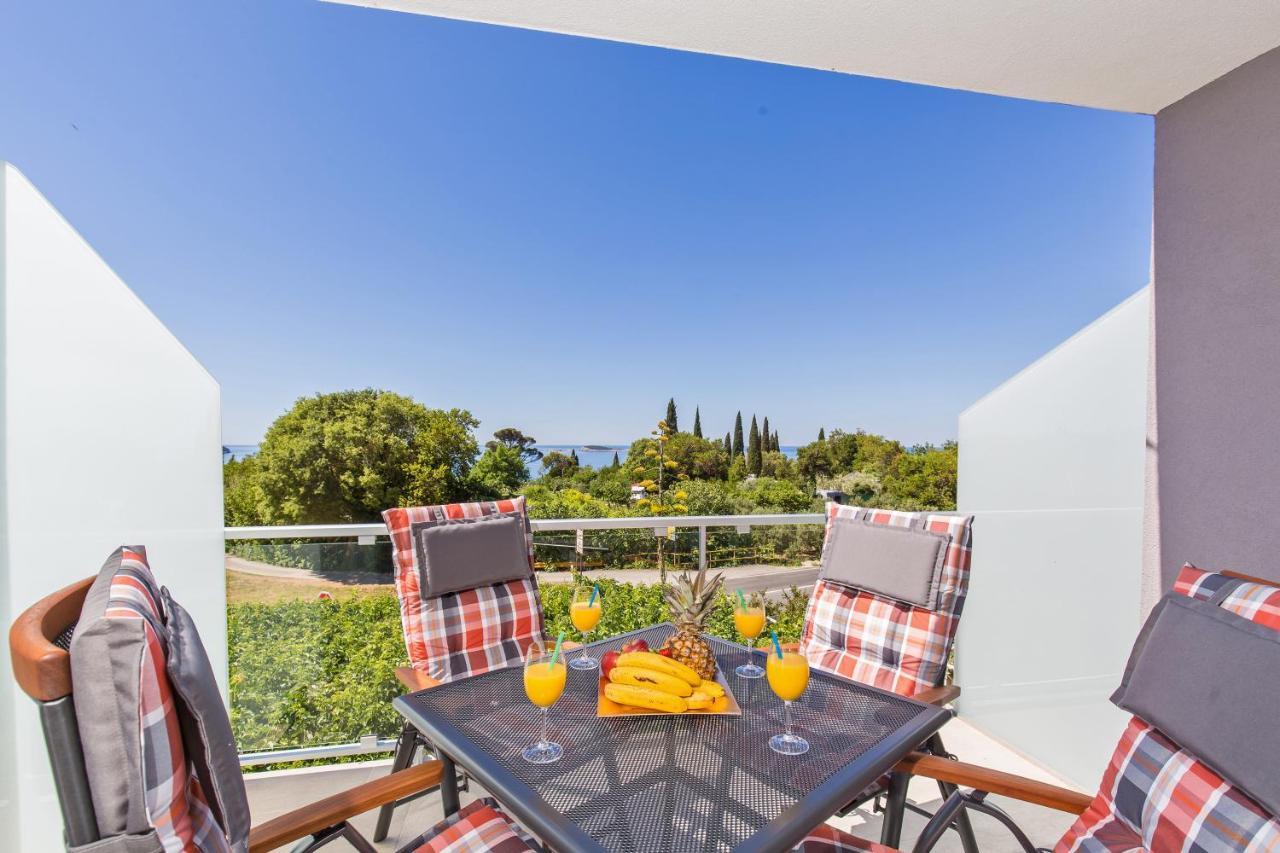 Boutique Flamingo B&B Mlini Kültér fotó