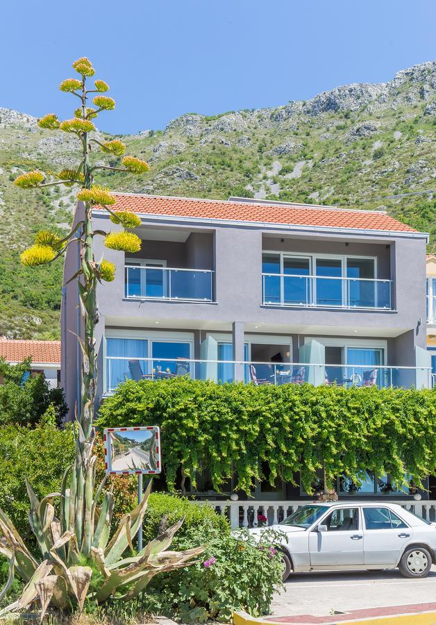 Boutique Flamingo B&B Mlini Kültér fotó