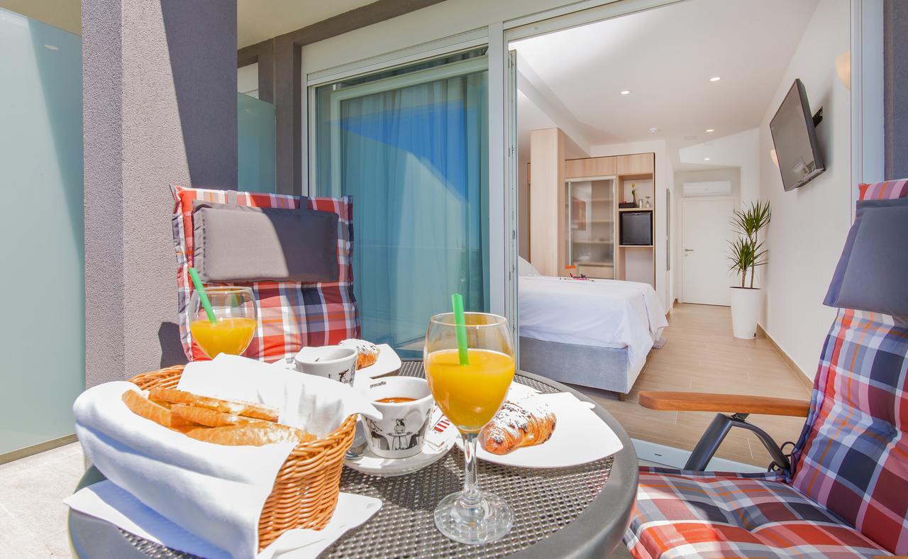 Boutique Flamingo B&B Mlini Kültér fotó