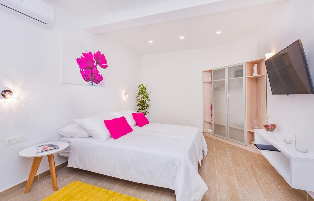 Boutique Flamingo B&B Mlini Kültér fotó