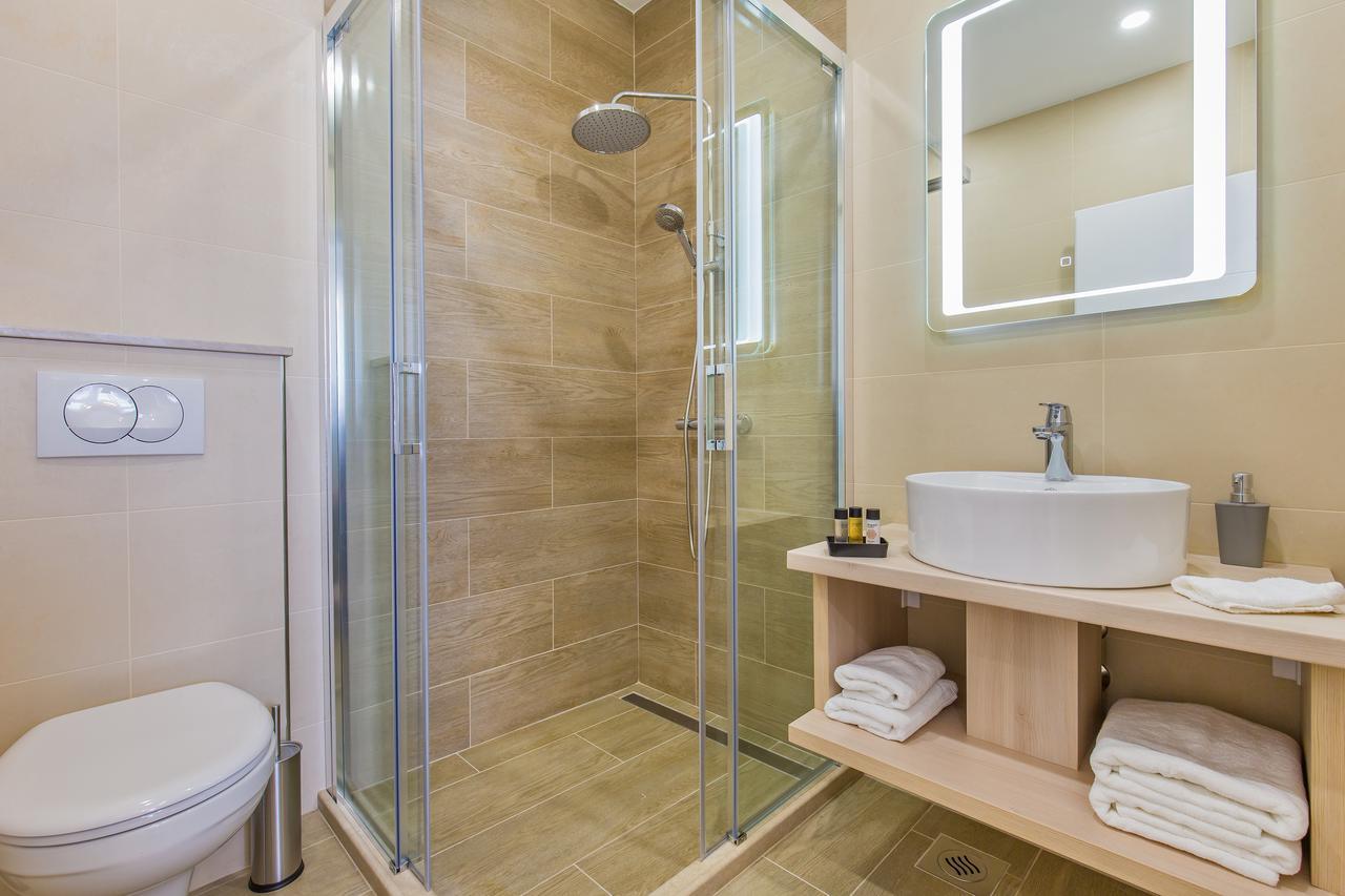 Boutique Flamingo B&B Mlini Kültér fotó