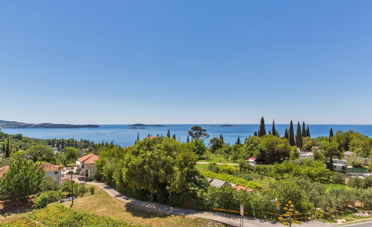 Boutique Flamingo B&B Mlini Kültér fotó