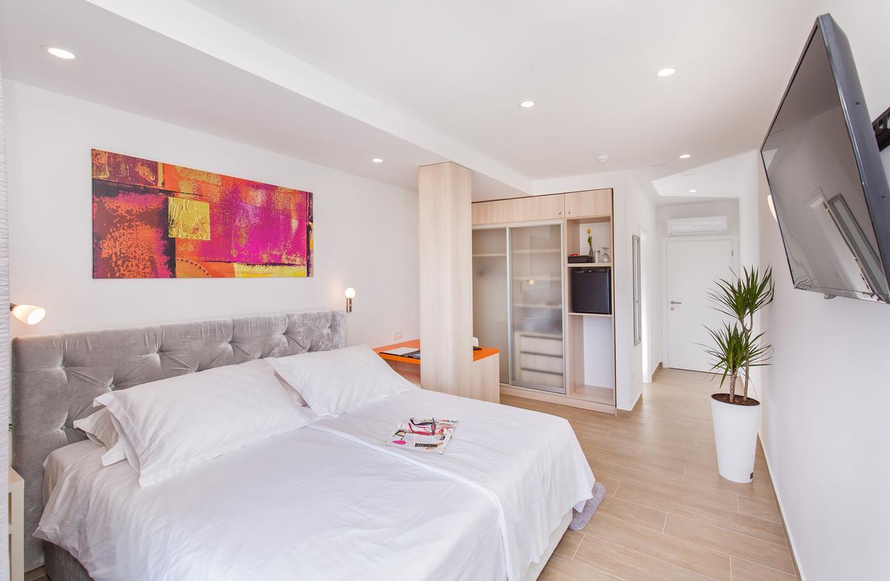 Boutique Flamingo B&B Mlini Kültér fotó