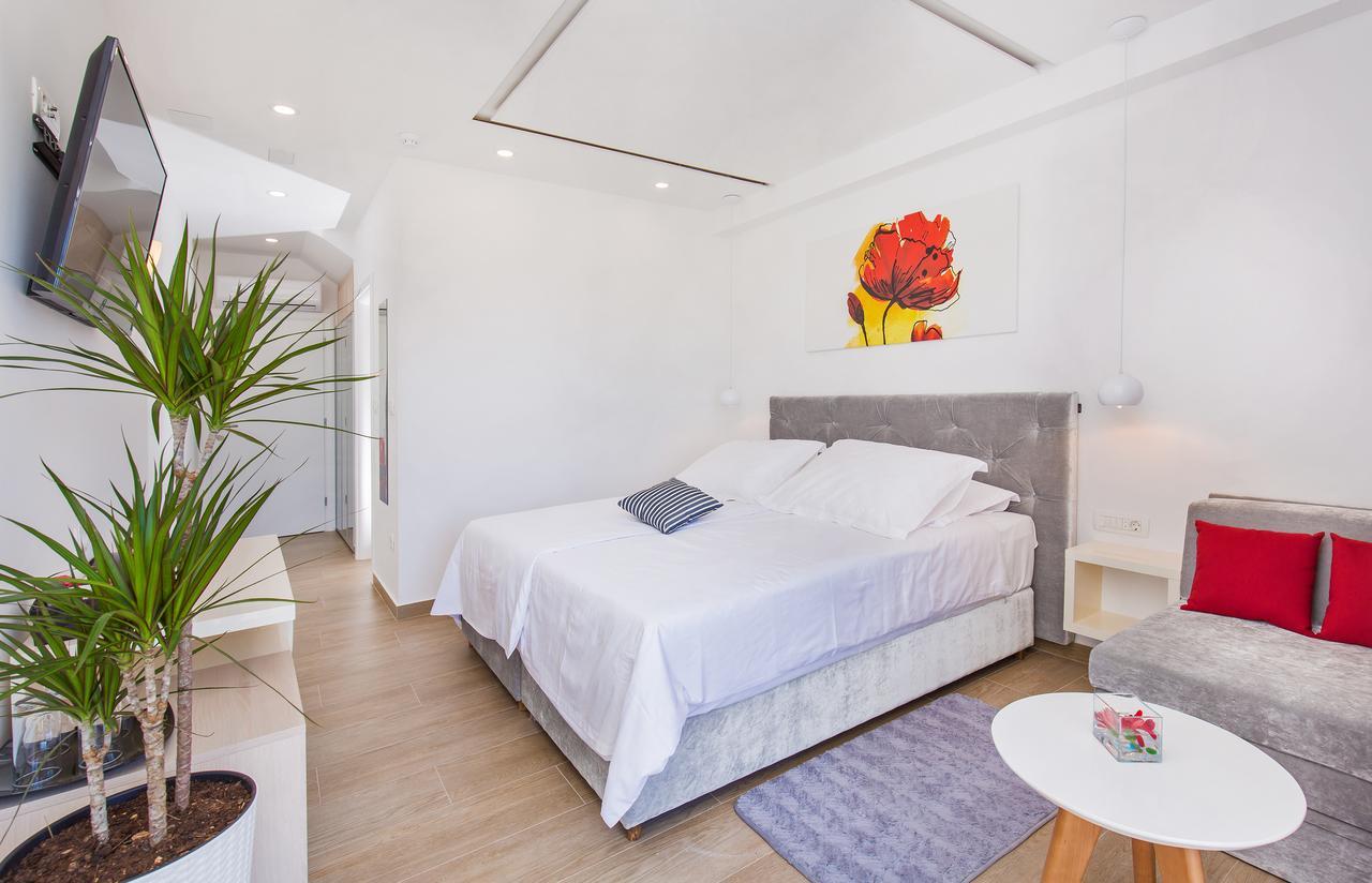 Boutique Flamingo B&B Mlini Kültér fotó