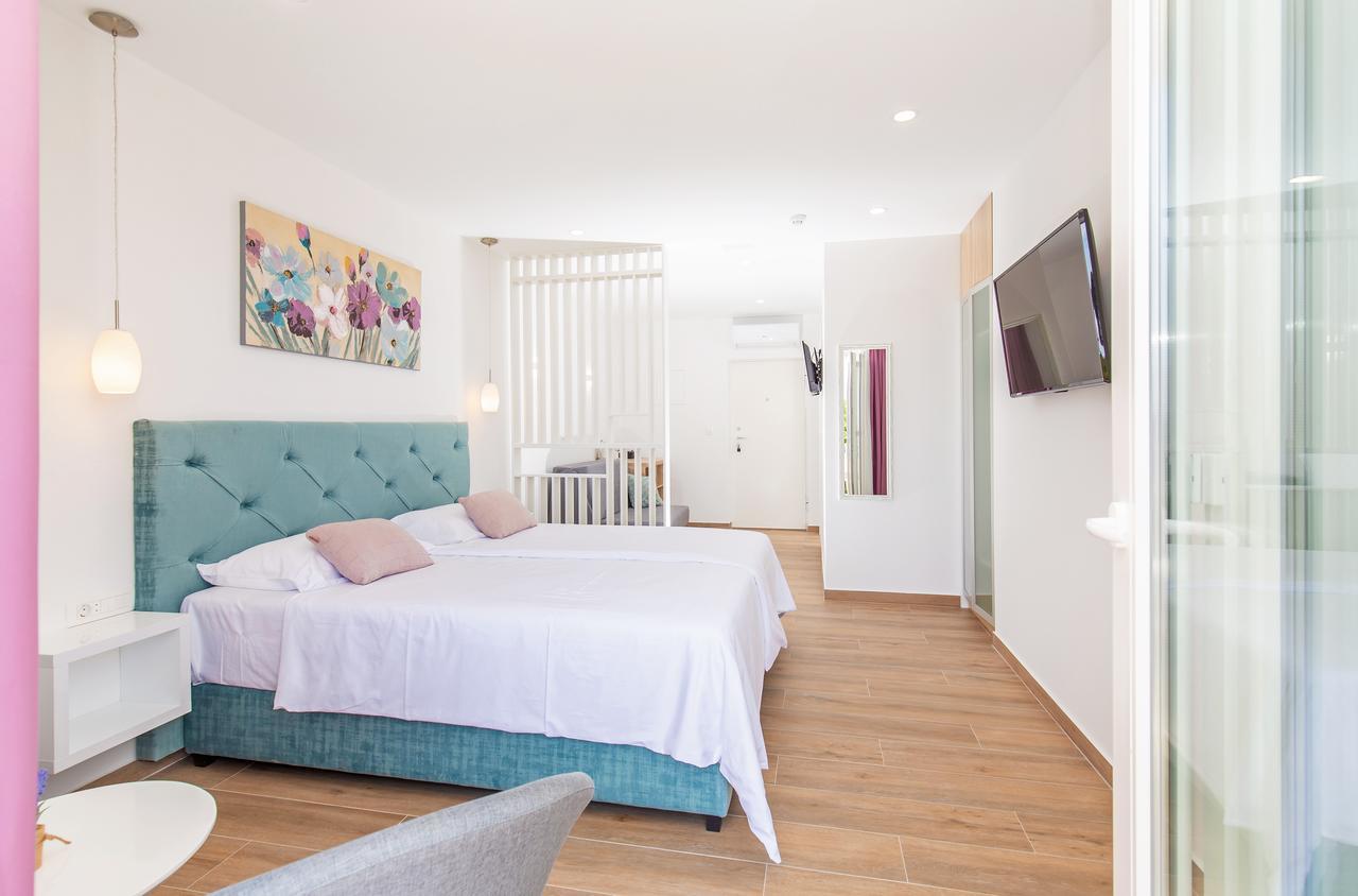 Boutique Flamingo B&B Mlini Kültér fotó