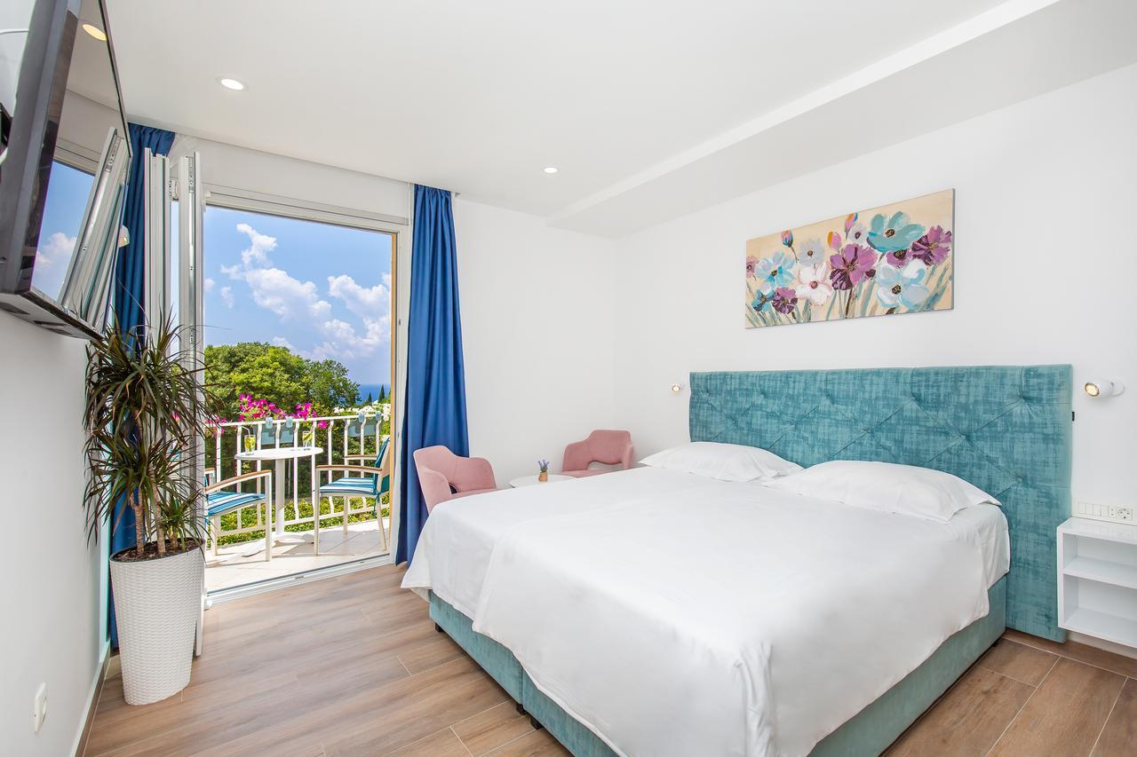 Boutique Flamingo B&B Mlini Kültér fotó