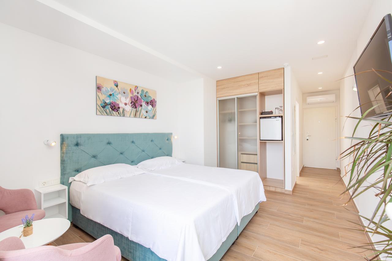 Boutique Flamingo B&B Mlini Kültér fotó
